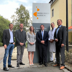 Fachkliniken Radeburg und ELBLANDKLINIKEN bilden ein gemeinsames alterstraumatologisches Zentrum für Sachsen