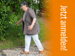 Sturzpräventionskurs: "Standfest im Alltag"