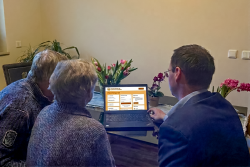 Patienten- und Zuweiserportal der Fachkliniken Radeburg ist online