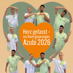 Starte Deine Zukunft in der Pflege – Ausbildung 2026